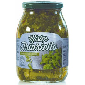 MISTER FRIARIELLO ALLA NAPOLETANA GR.900